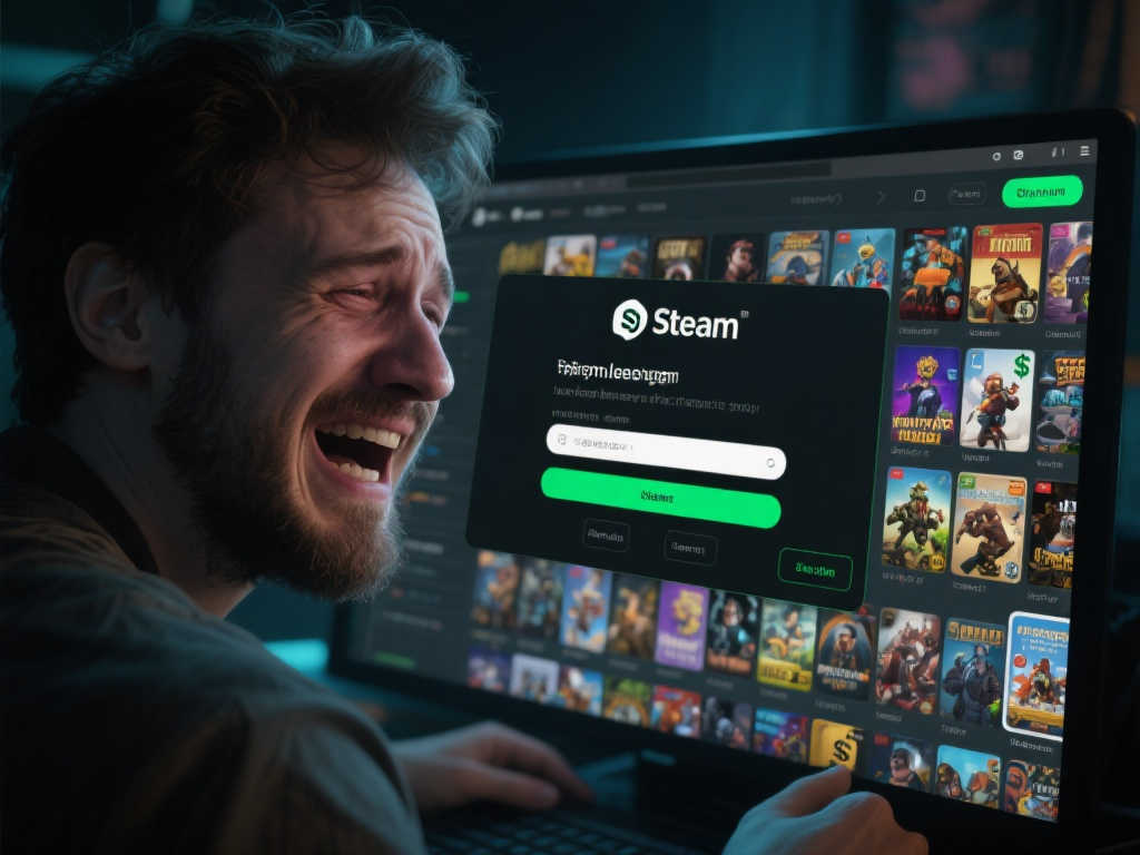 失而复得!玩家找回10年前被盗Steam账号,竟意外获利数百美元! 失而复得!玩家找回10年前被盗Steam账号,竟意外获利数百美元!