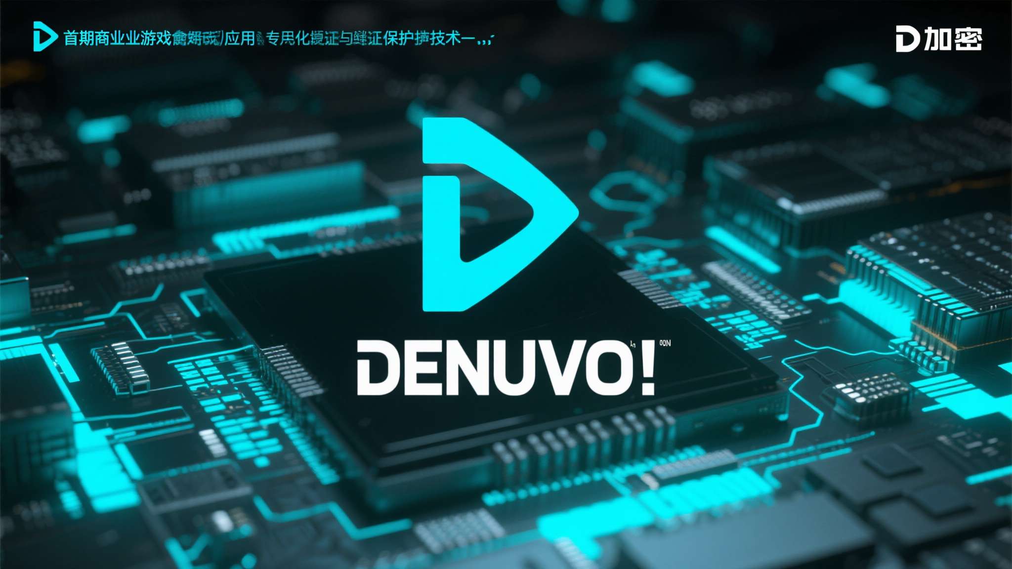战锤混沌之门恶魔猎人 Denuvo,业内通称"D加密",是目前商业游戏领域应用最广泛的反盗版保护技术之